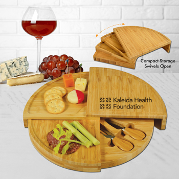 Florence Transforming Cheese Board 